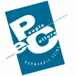 logo de l'association Peuple et Culture Normandie-Seine 