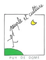 logo de l'association Peuple et Culture Puy-de-Dôme