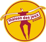 logo de l'association La Maison des Jeux de Grenoble