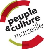 logo de l'association Peuple & Culture Marseille