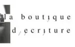 logo de l'association La boutique d’écriture