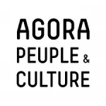 logo de l'association Agora Peuple et Culture